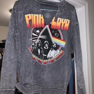 Pink Floyd Sweater With KeyHole